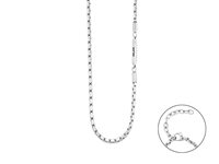 Collier 4US: Cesare Paciotti Homme in Acier 4UCL8440